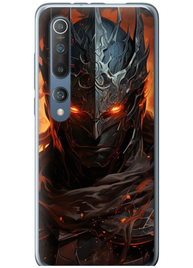 2D пластиковий чохол 'Темний лицар' для Endorphone Xiaomi Mi 10 (266051661)