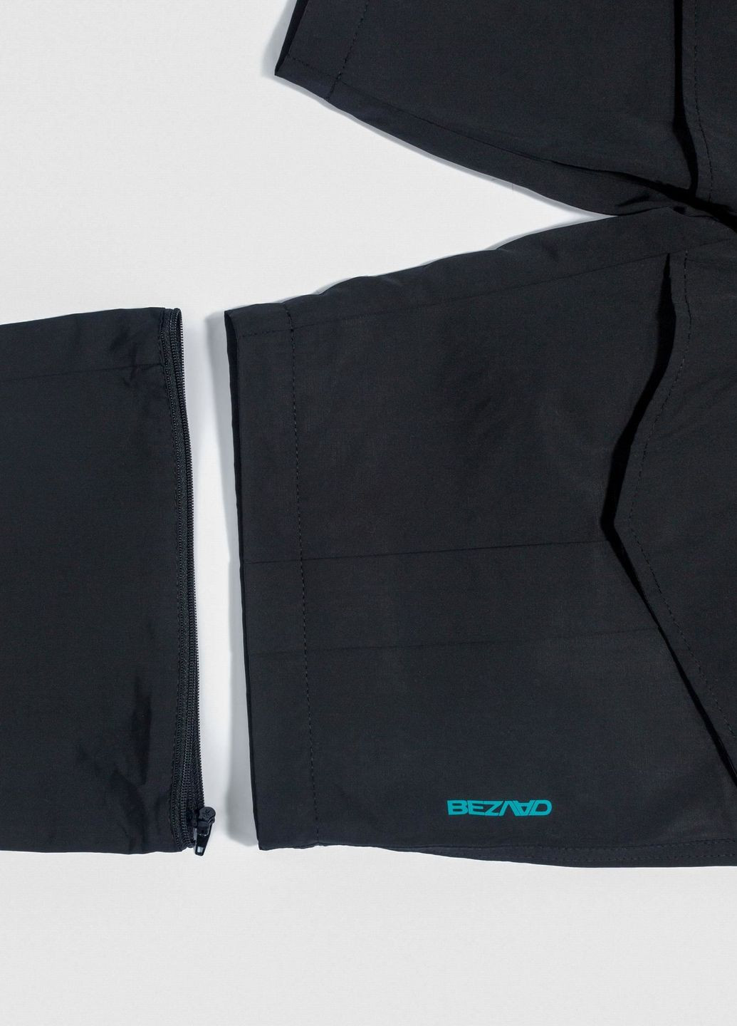 Штани BEZLAD transformer cargo pants black | one (270093660)