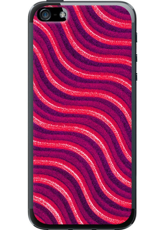 2D пластиковий чохол '5579' для Endorphone Apple iPhone 5 (257792612)