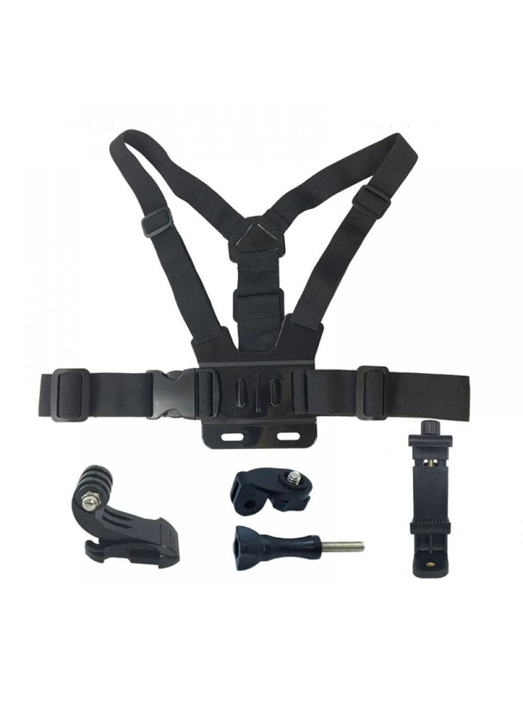 Кріплення для телефону на груди вертикальної Acrof No Brand (276716500)