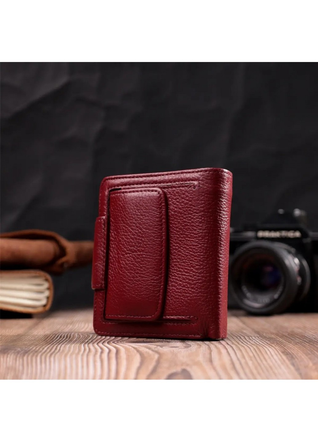 Шкіряний жіночий гаманець ST Leather 22452 ST Leather Accessories (277977949)