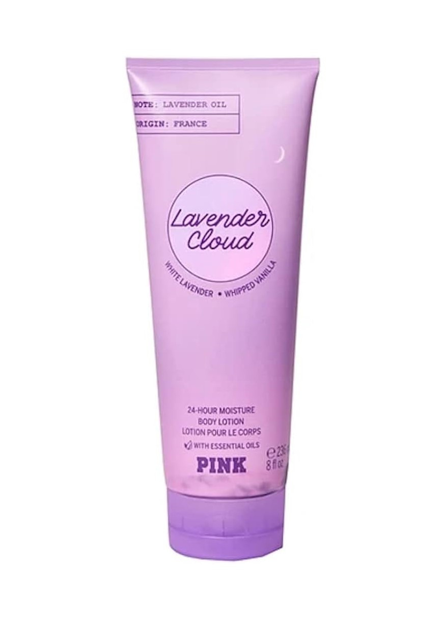 Лосьон для тела Victoria's Secret Lavender Cloud Fragrant Body Lotion 236 мл Pink (268665299)