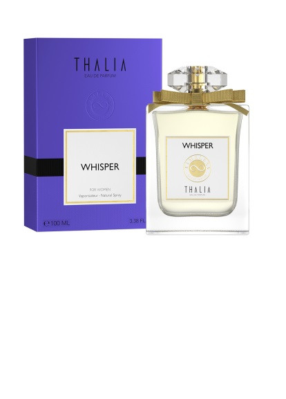 Женская парфюмированная вода Whisper, 100 мл Thalia (277813008)