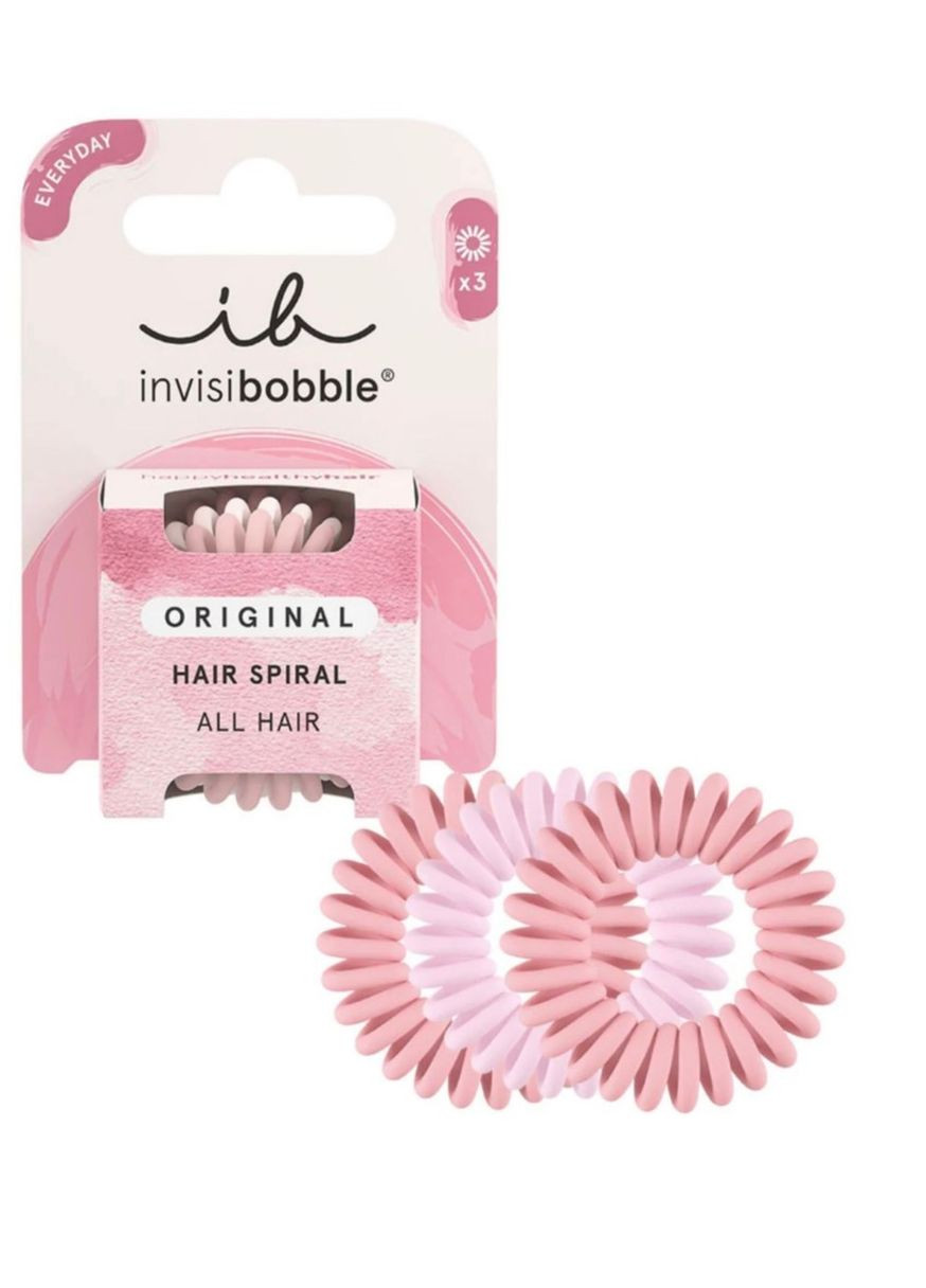 Резинка-браслет для волос ORIGINAL The Pinks Invisibobble (268133584)