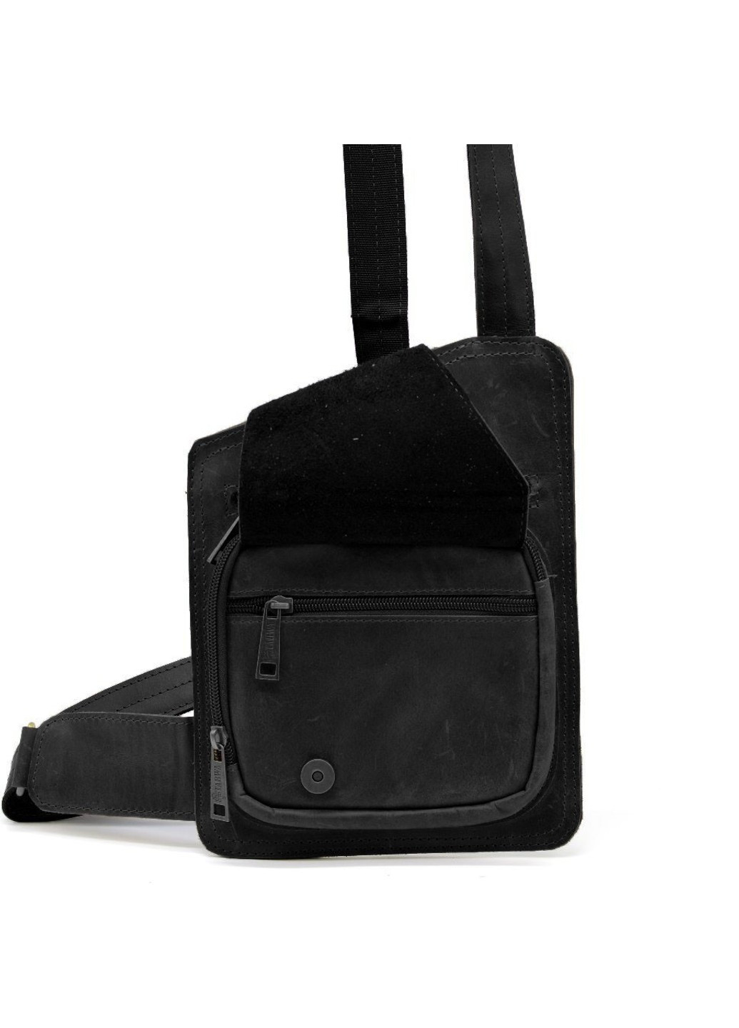 Мужская кожаная сумка-слинг RA-232-3md TARWA (263776557)
