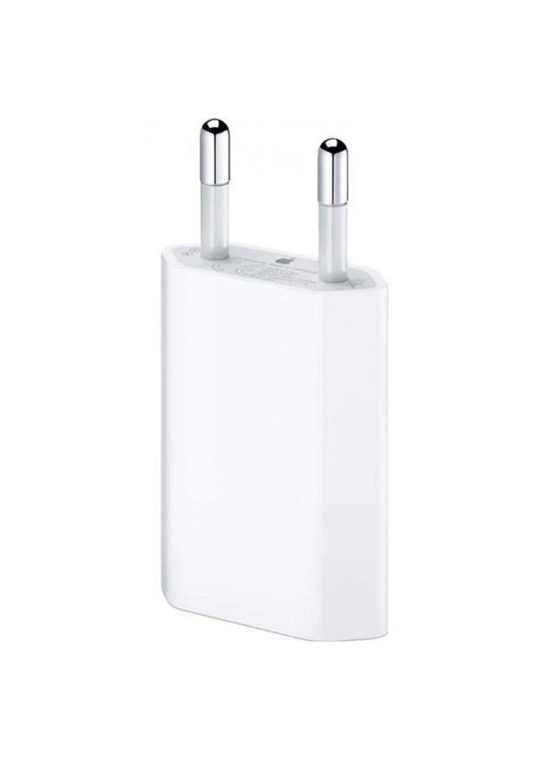 МЗП 5W USB-A Power Adapter for Apple (AAA) (no box) Epik (272157289)