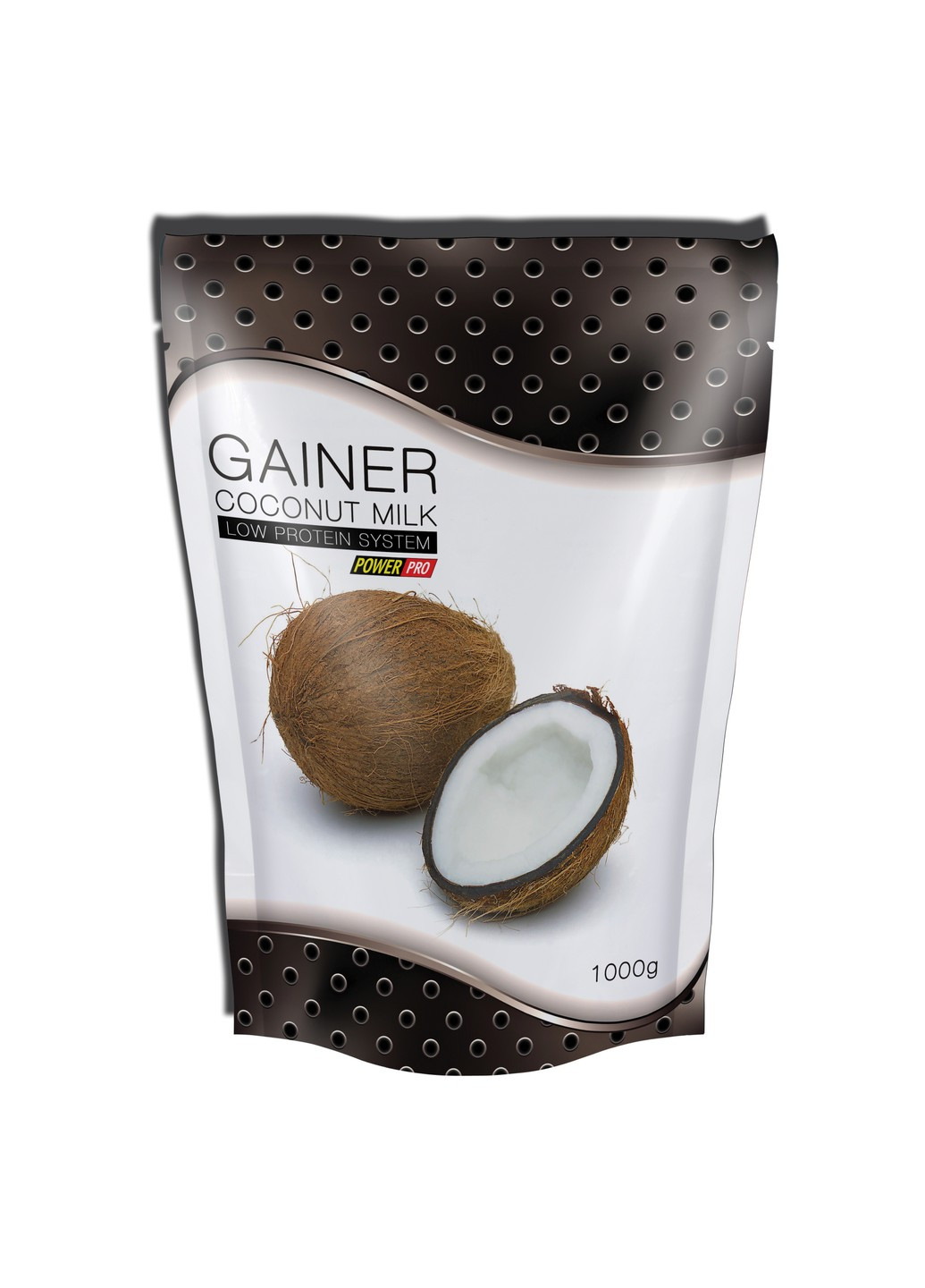 Gainer - 1000g Coconut Milk Power Pro (270937385)