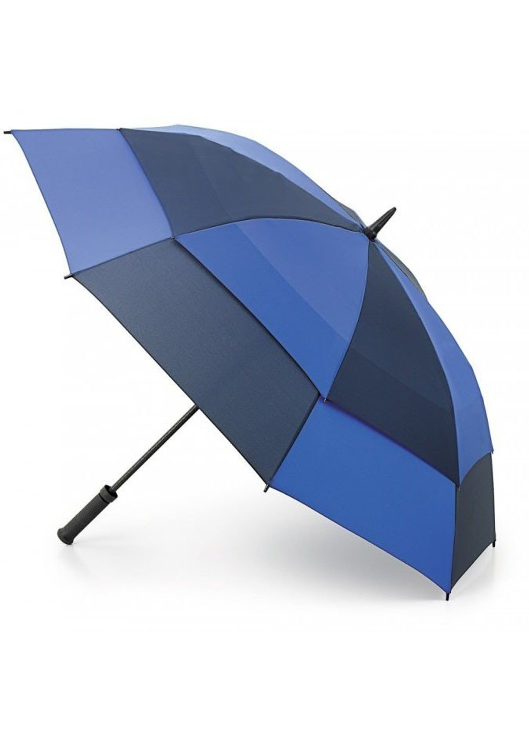 Зонт-гольфер механический унисекс Stormshield S669 - Blue Navy (Голубой Синий) Fulton (262087190)