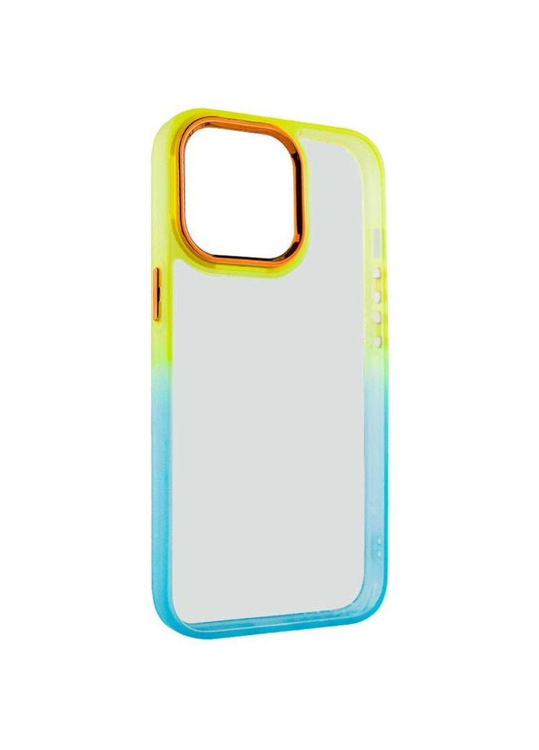 Силіконовий чохол фреш на Apple iPhone 13 Pro (6.1") Epik (260874745)