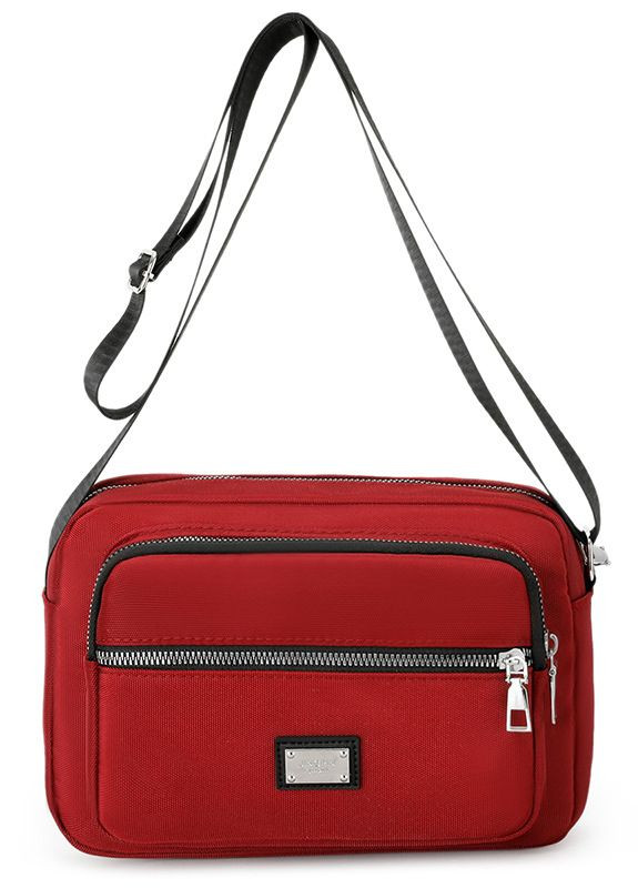 Сумка Welpo red Italian Bags (274376700)