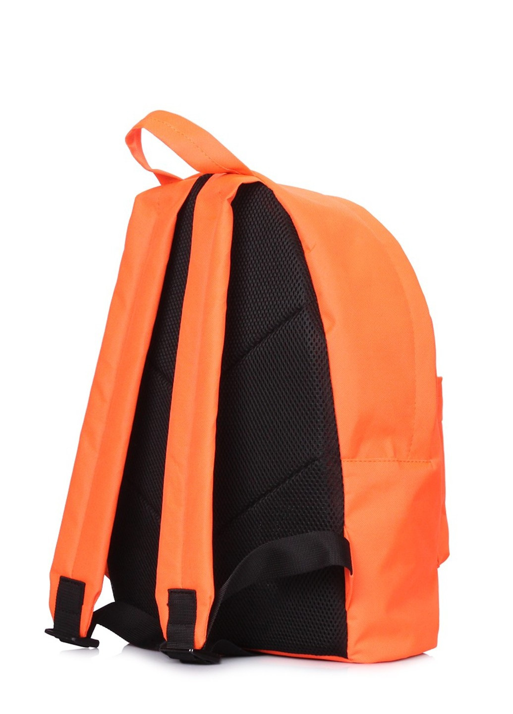 Женский текстильный рюкзак backpack-oxford-orange PoolParty (262892042)