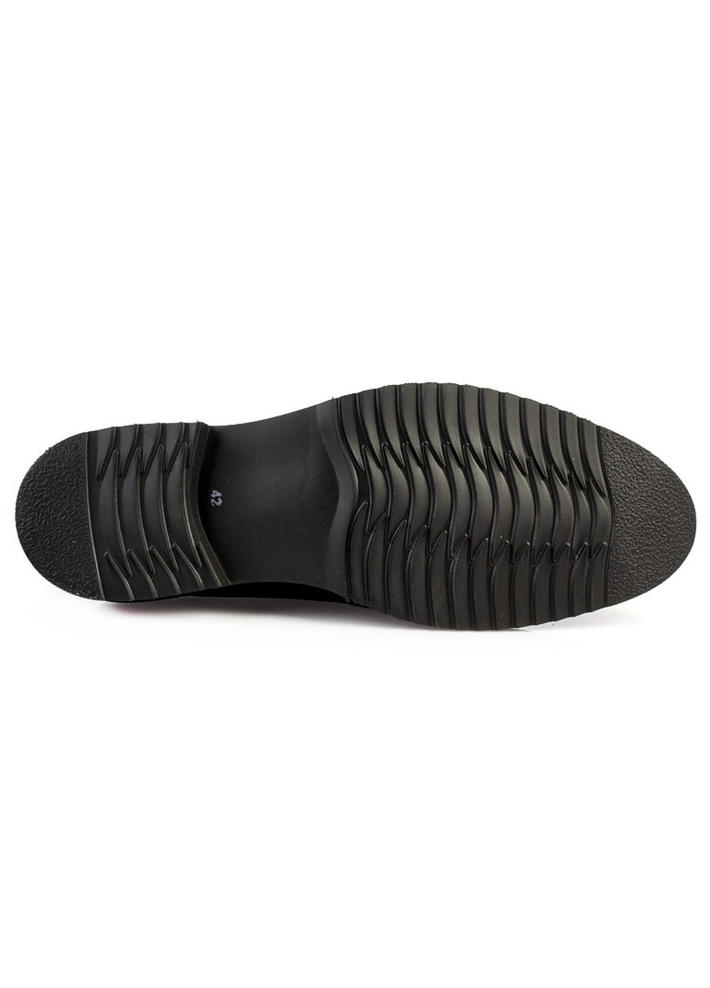Черные классические туфли мужские бренда 9402041_(1) Vittorio Pritti на шнурках
