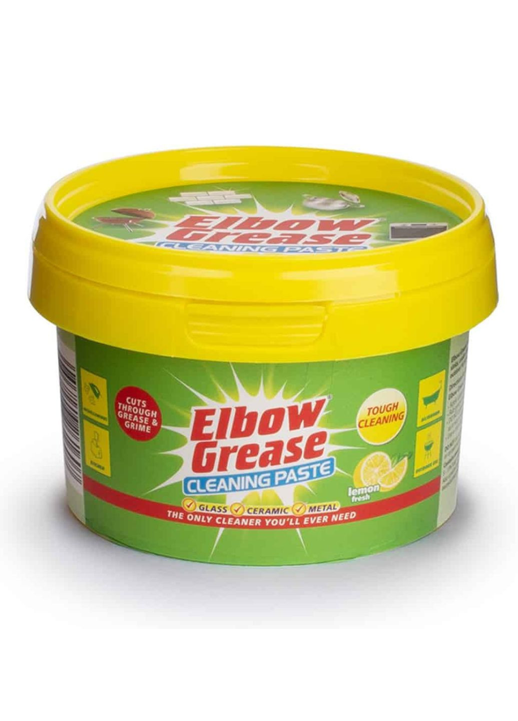 Универсальная чистящая паста Power Paste 350г Elbow Grease (269449980)
