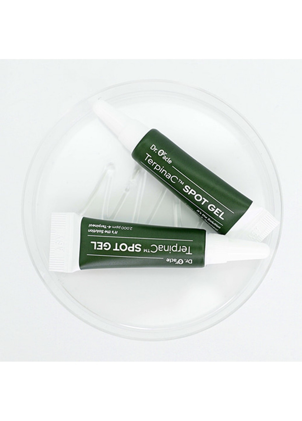 Dr. Oracle Точечный гель против высыпаний TerpinaC Spot Gel 5 г — Крем, Южная Корея (258783594)