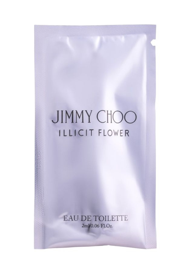 Туалетна вода Illicit Flower (пробник-спрей), 2 мл Jimmy Choo (267320851)