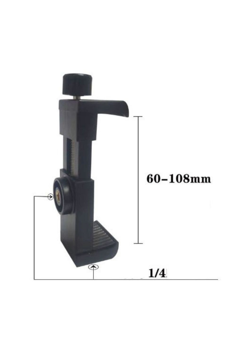 Держатель для телефона на штативы или моноподы No Brand (276842554)