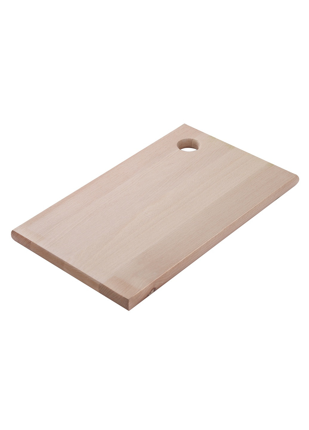 Дошка кухонна обробна дерев'яна з бука (18х30 см) Wood&Steel (259055834)