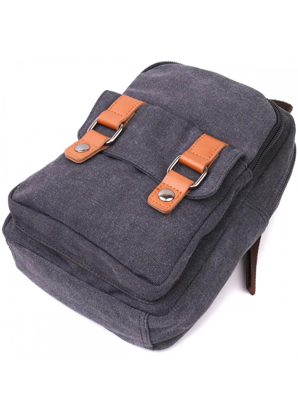 Мужской рюкзак из ткани 22162 Vintage (269903680)