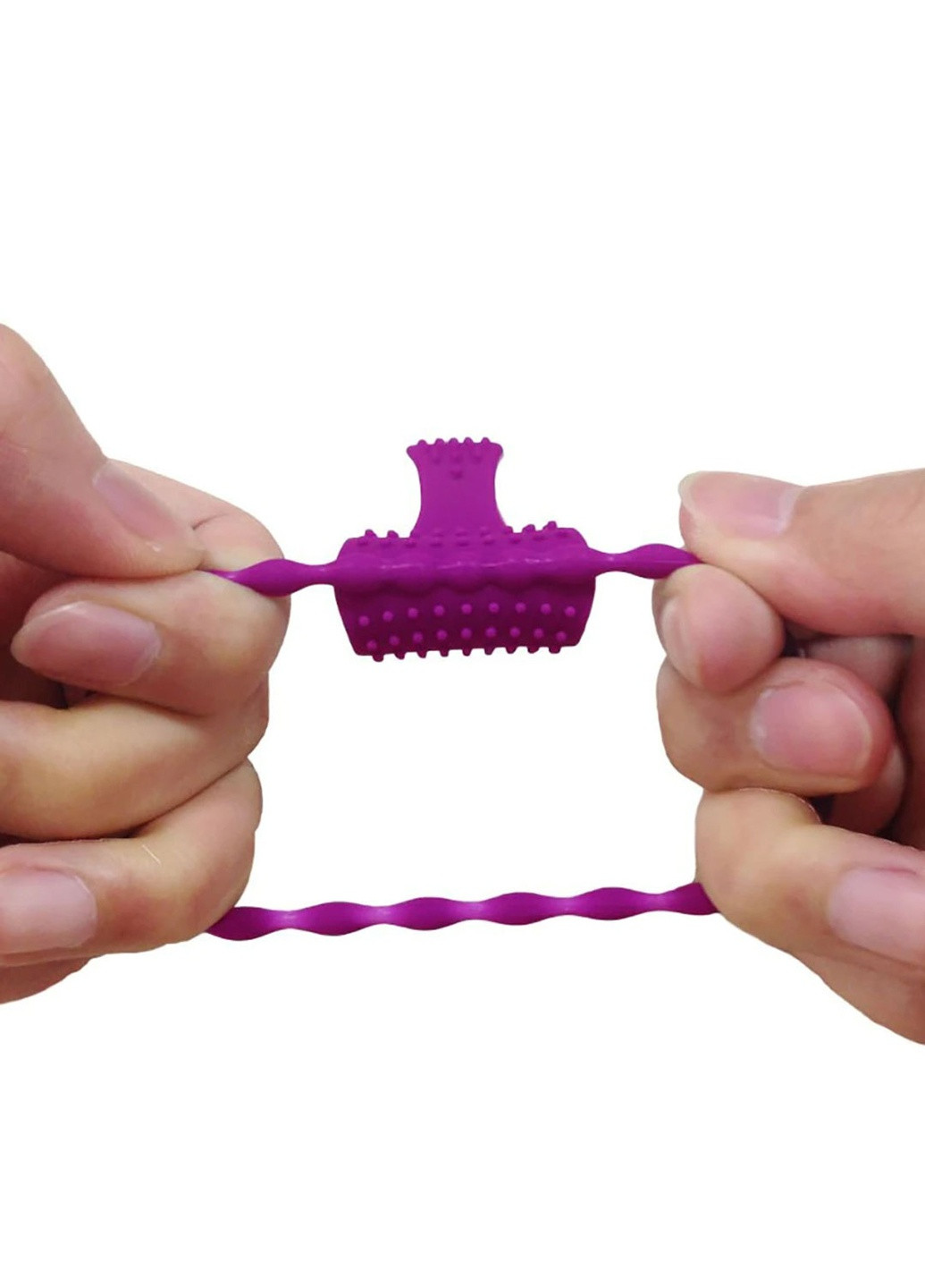 Эрекционное кольцо с вибрацией Langsha (259035793)