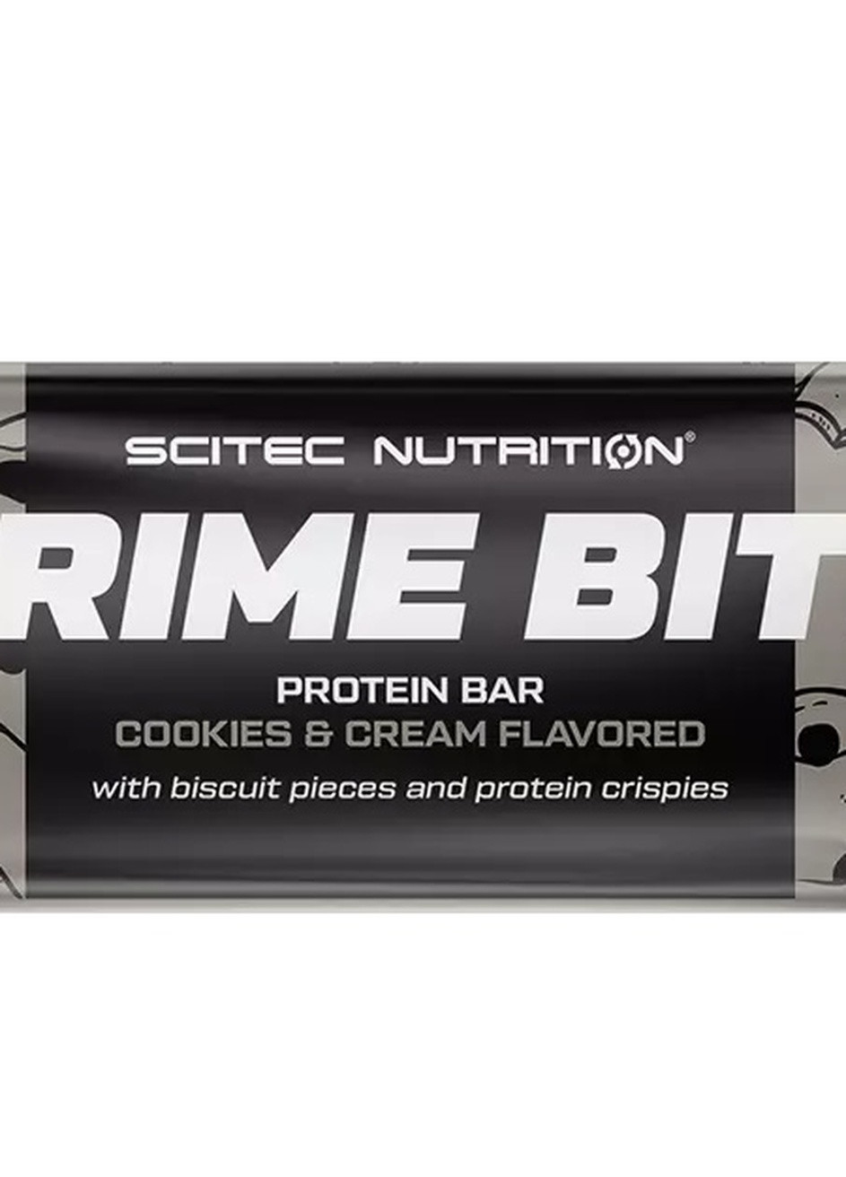 Prime Bite 50 g Cookies Cream Scitec Nutrition (257252780)