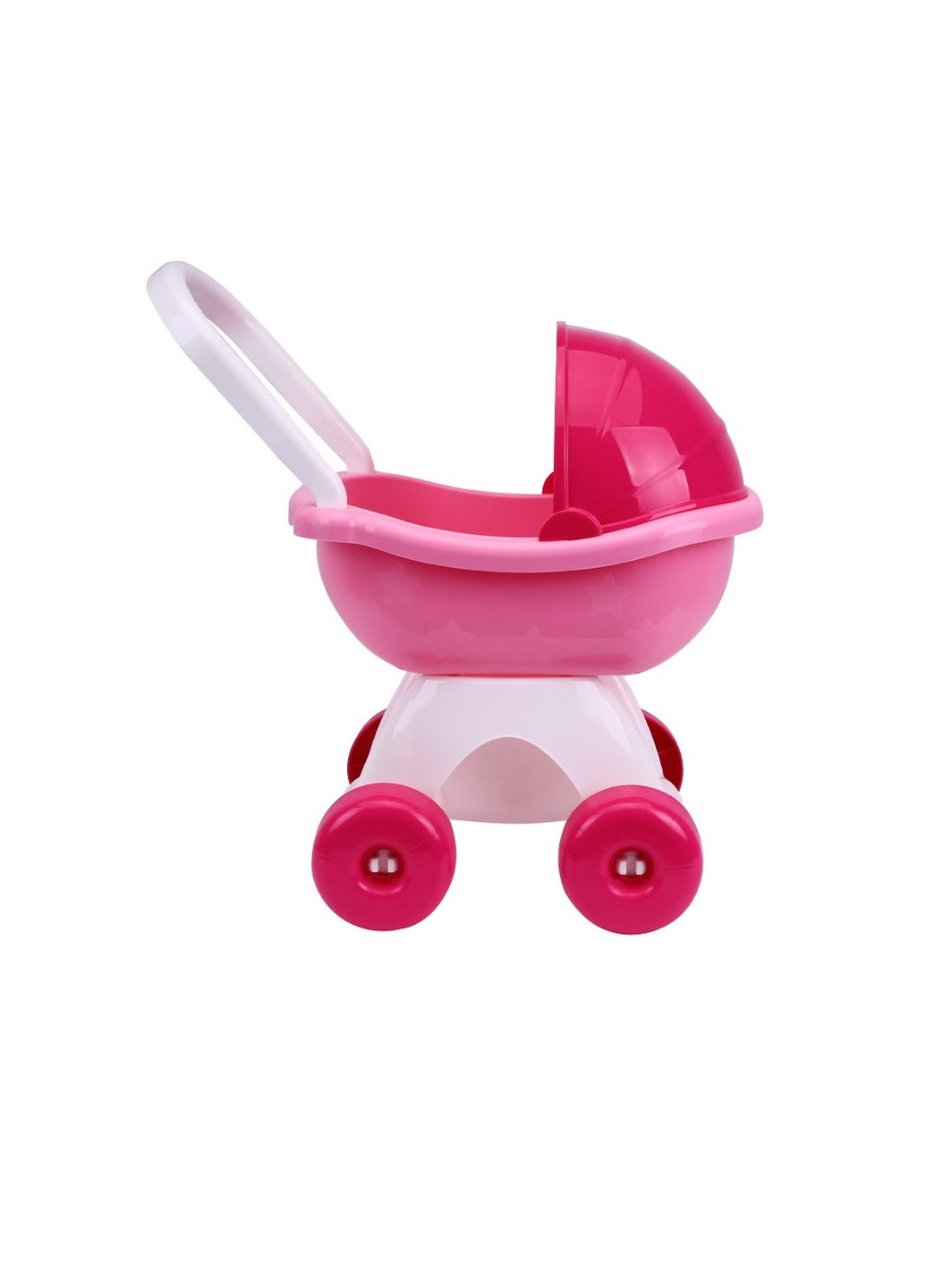 Іграшка "Візочок" колір рожевий ЦБ-00195612 ТехноК (259465701)