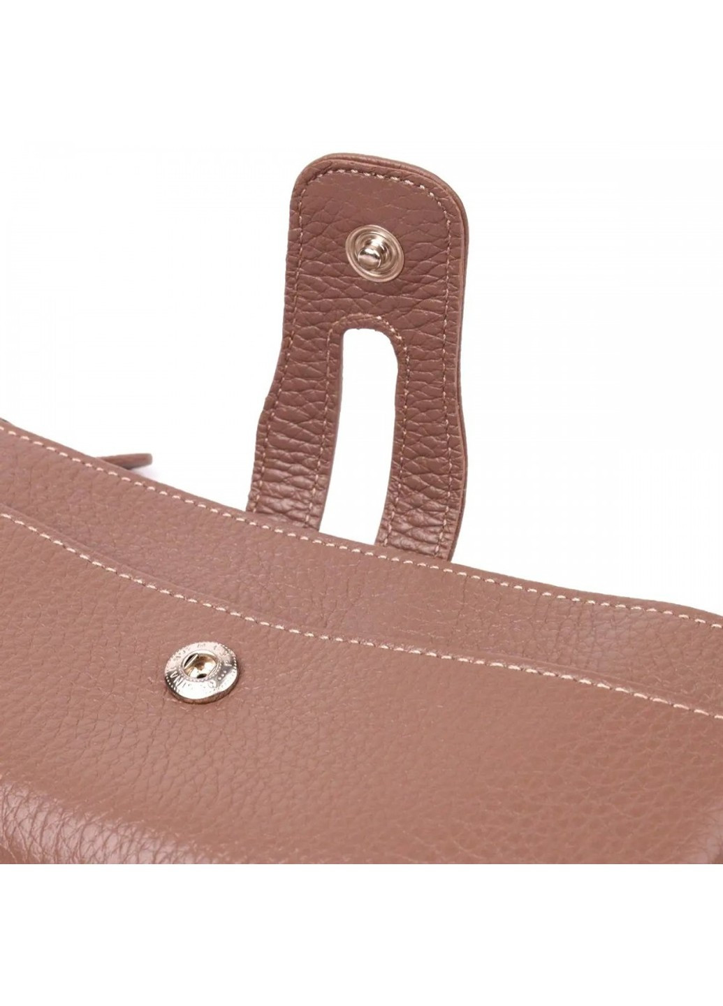 Женский кожаный кошелек 21634 Canpellini (262454815)