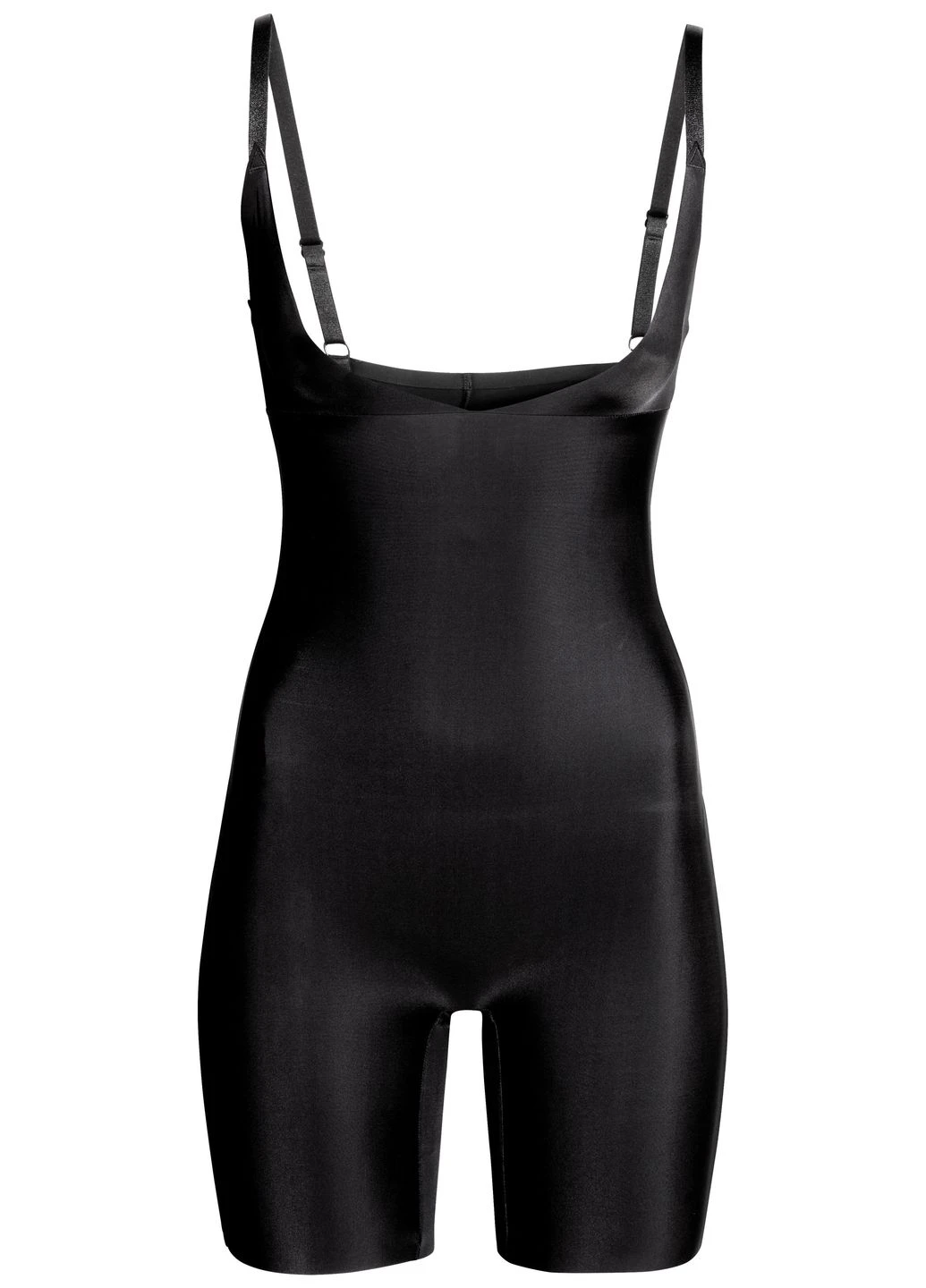 Корегуючий боді,чорний, H&M (264305729)