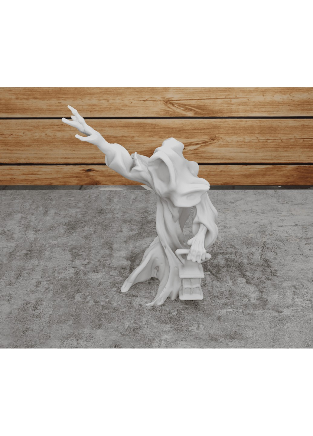 Призрак с фонарем ЗаСвіт (266425382)