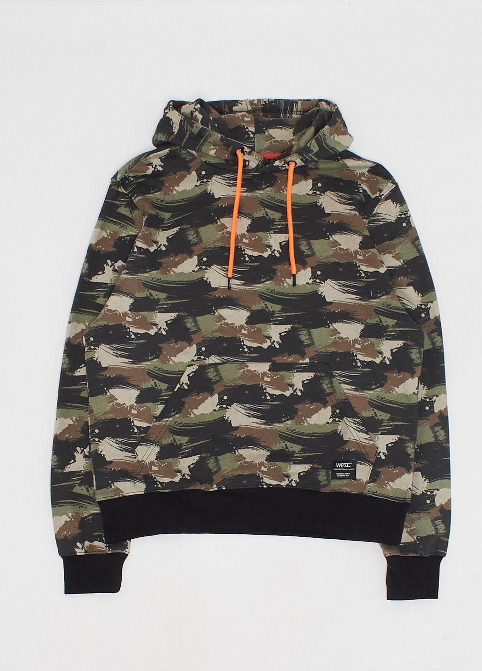Худі фліс,мілітарі, Wesc (262974553)