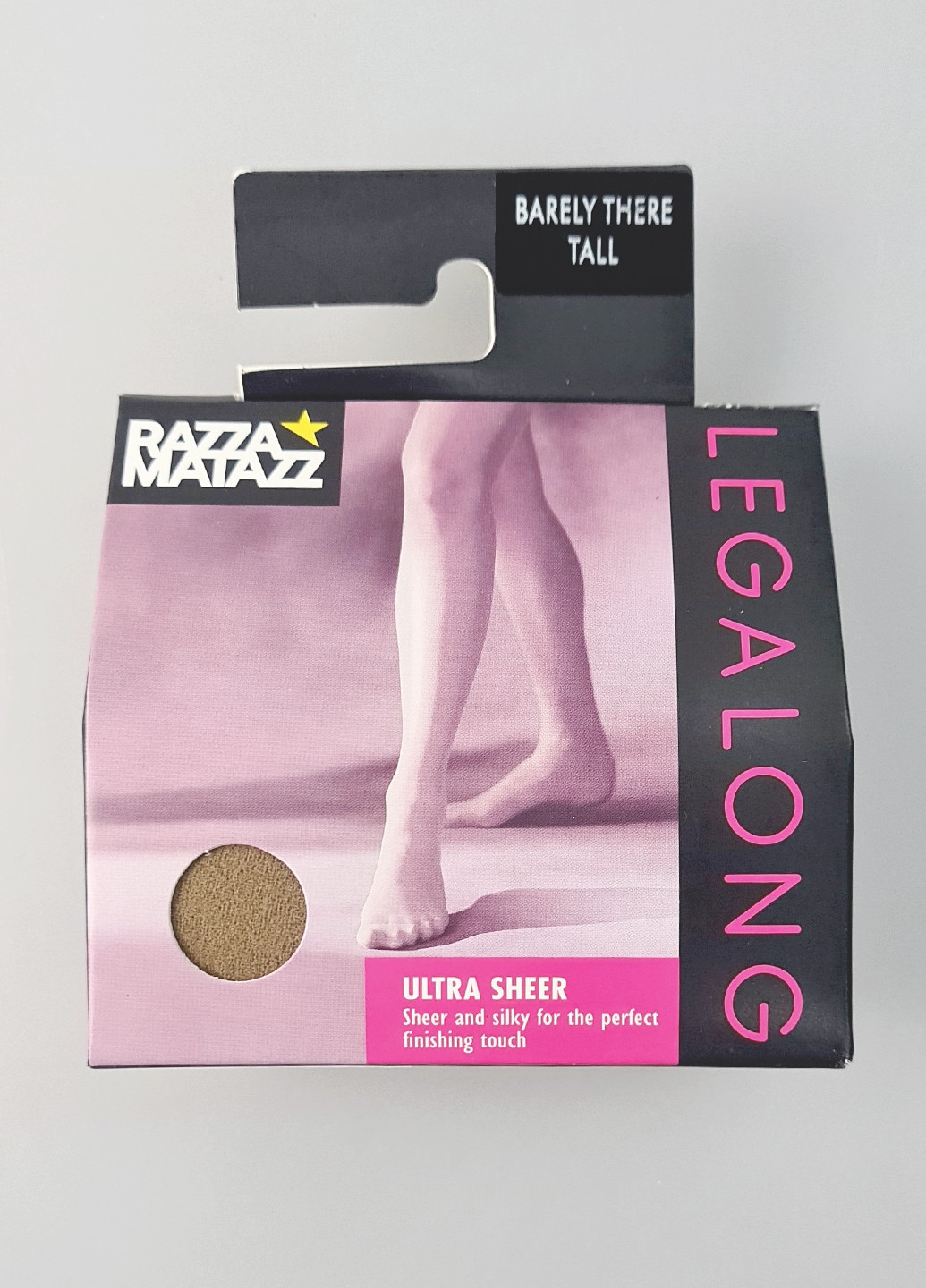 Капроновые колготки и гольфы (19 упаковок) Razza Matazz (259772843)