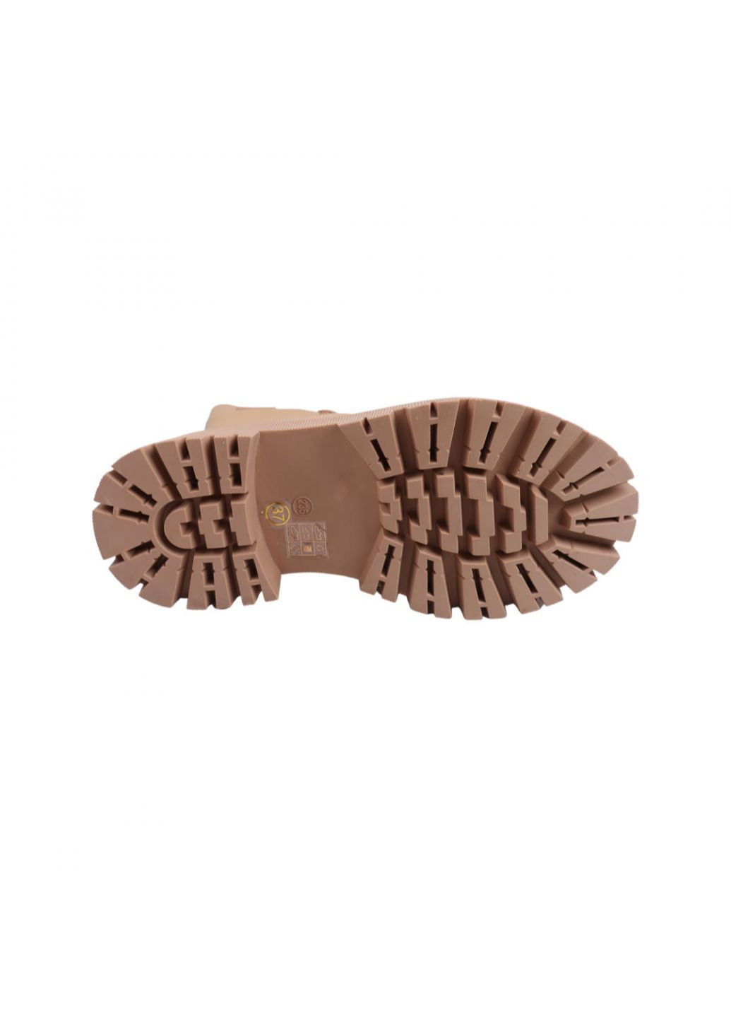 ботинки женские бежевые натуральная кожа Lifexpert