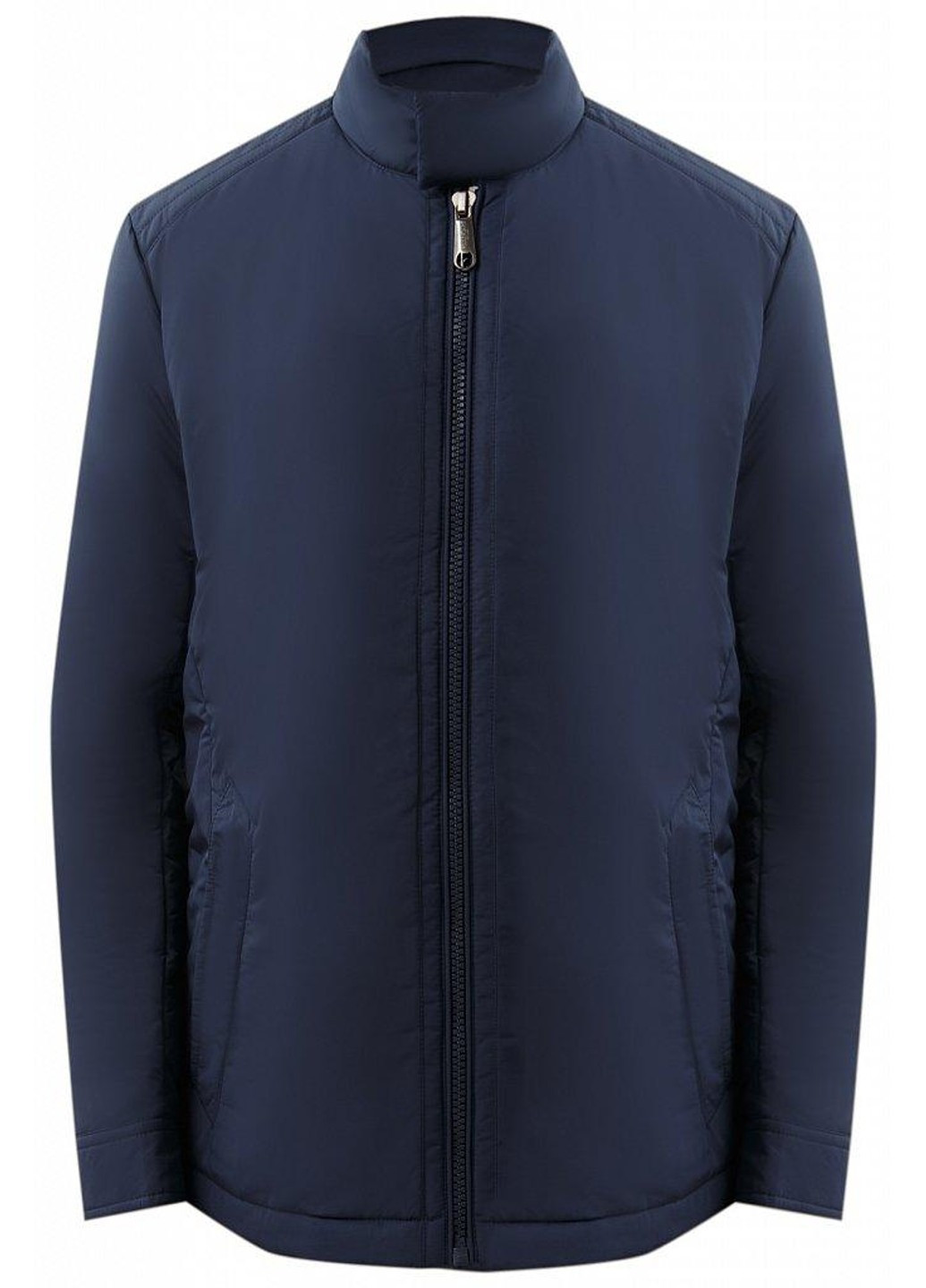 Темно-синяя демисезонная куртка a19-21033-101 Finn Flare