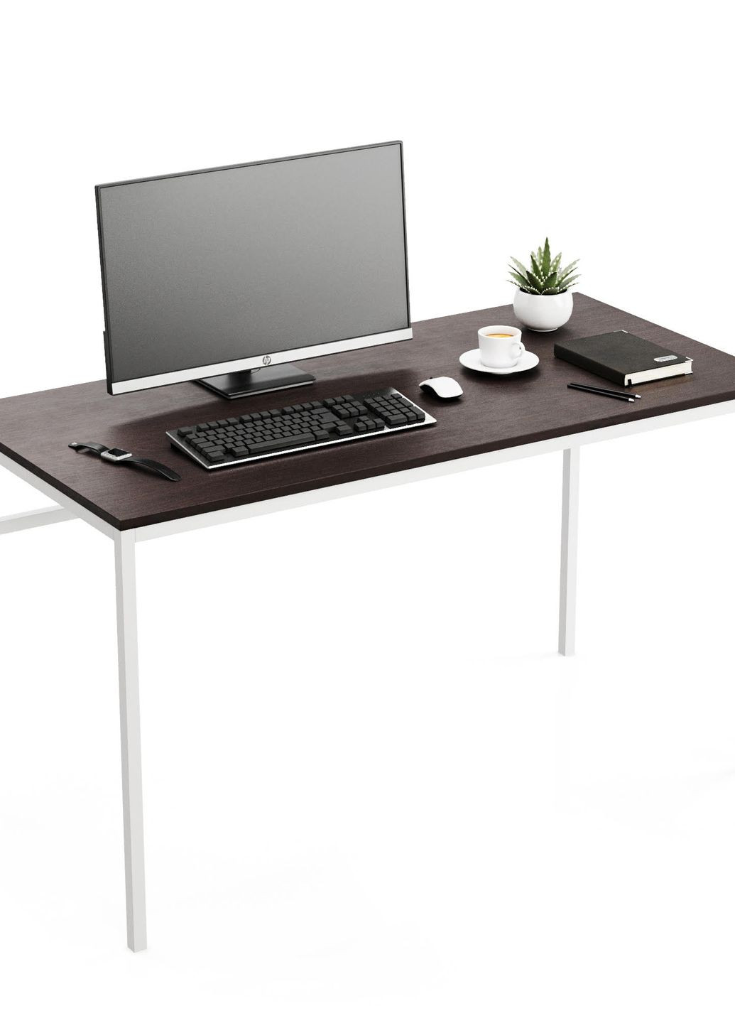 Стіл Vin 03 120x60 см Венге магія Vian-Dizain (267498809)