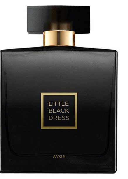 Парфумна вода Little Black Dress для Неї, 100 мл Avon (258218403)