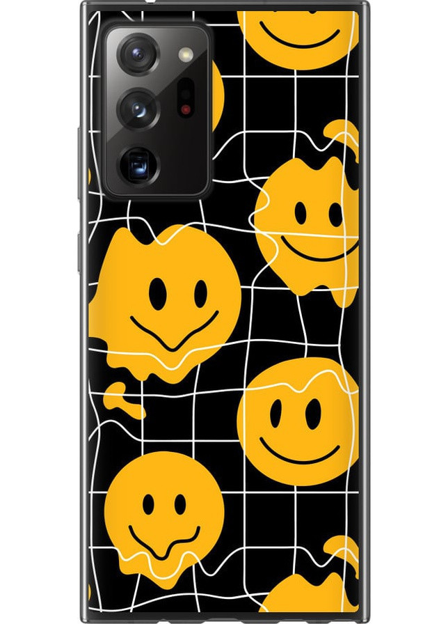 2D пластиковий чохол '5623' для Endorphone Samsung Galaxy Note 20 Ultra (258210880)