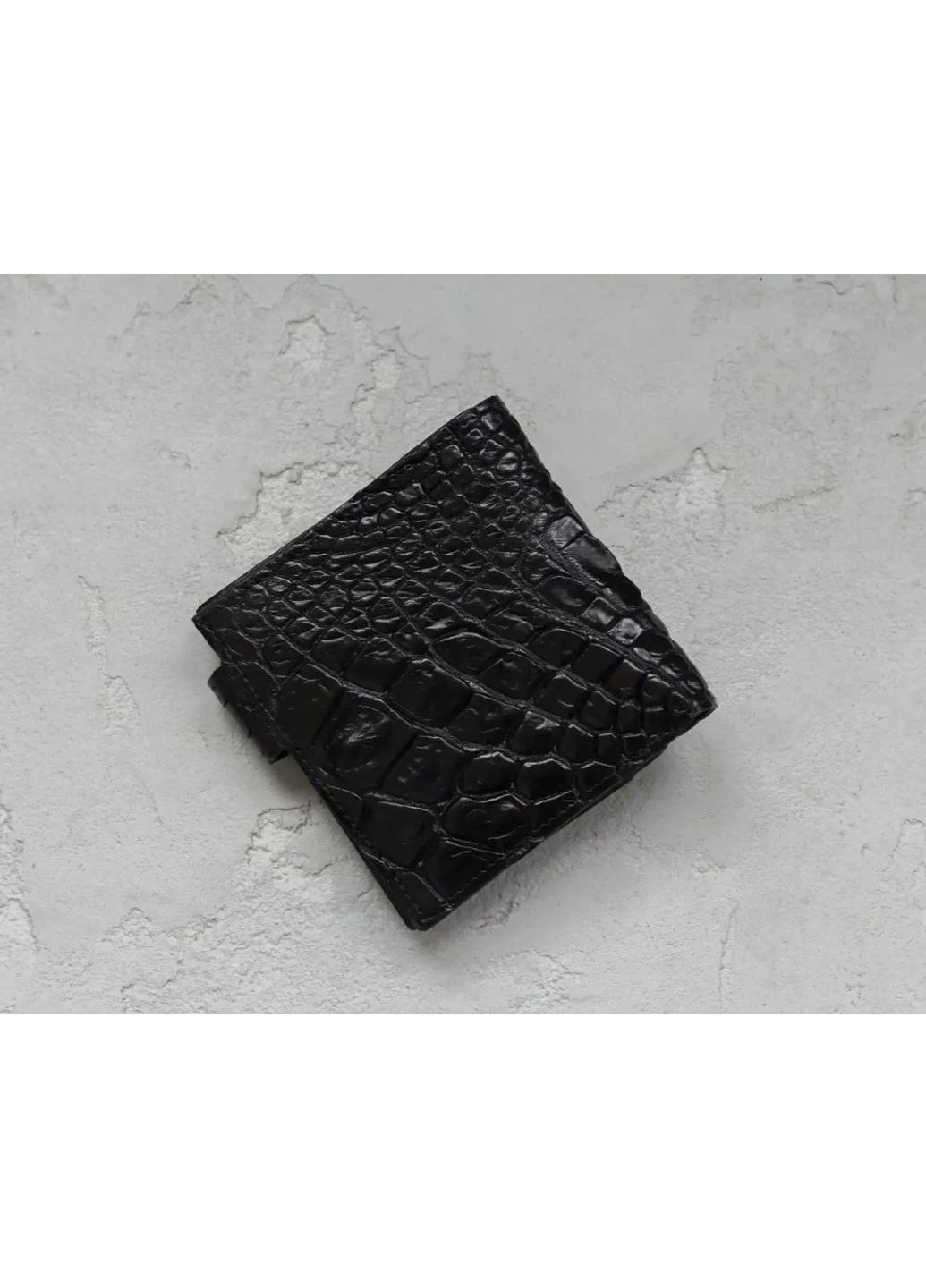 Гаманець з натуральної шкіри крокодила CW 91 Ekzotic Leather (269089386)