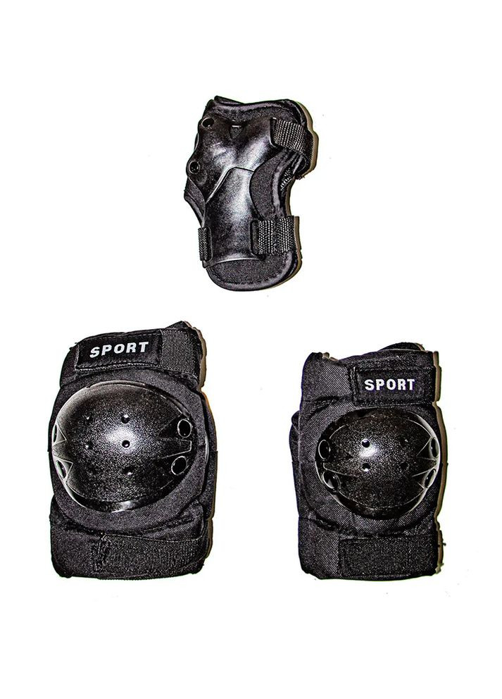 Защитный комплект цвет черный ЦБ-00227921 No Brand (260616002)