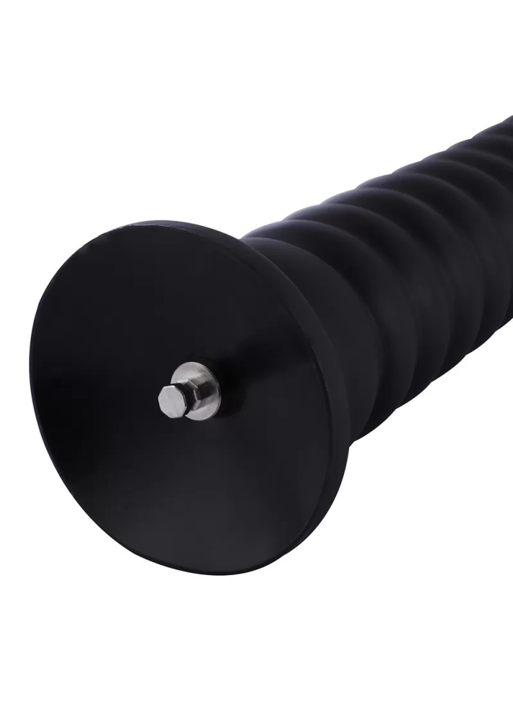 Анальный дилдо в форме башни для секс-машин Tower shape Anal Toy, система KlicLok Hismith (258261888)