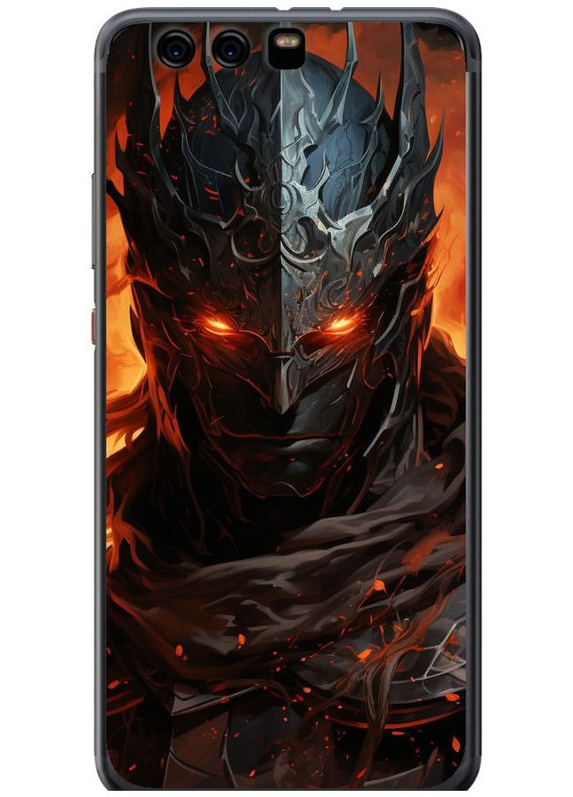 2D пластиковий чохол 'Темний лицар' для Endorphone Huawei P10 Plus (266051113)