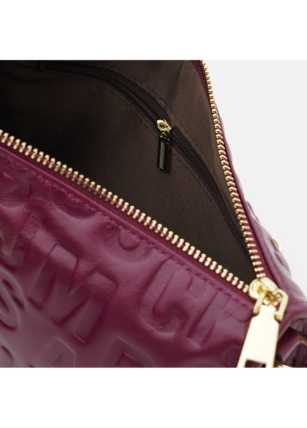 Женская кожаная сумка K19063v-violet Keizer (274535888)