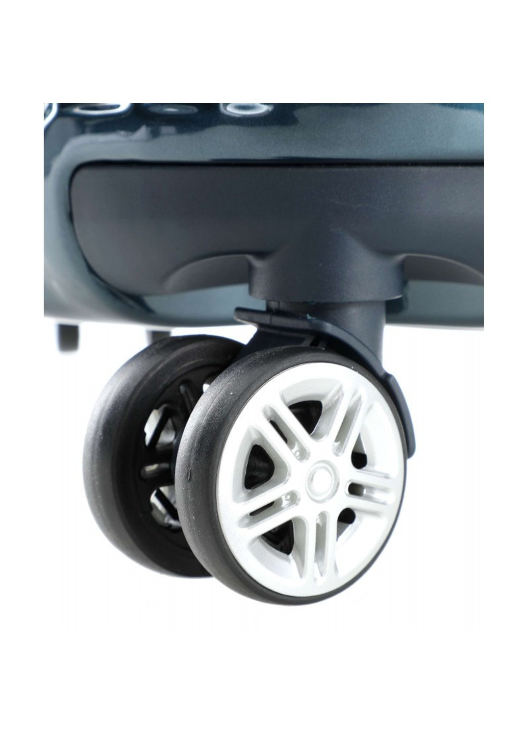 Чемодан 40х55х20 см SPOTLIGHT FLASH / North Sea S Ti831406-22 Titan (262449318)