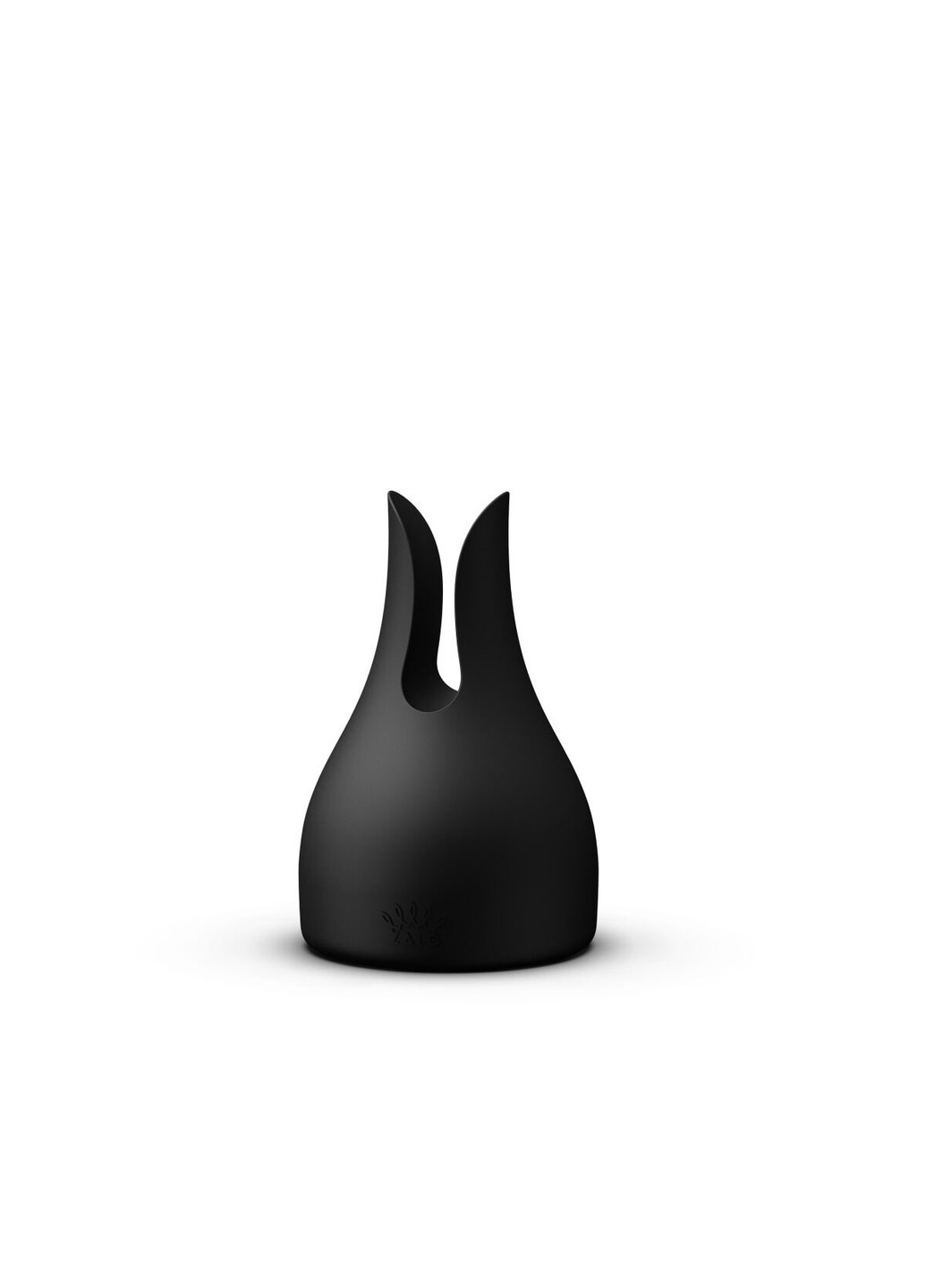 Вибромассажер с насадками — Kyro Wand Obsidian Black Zalo (259454362)