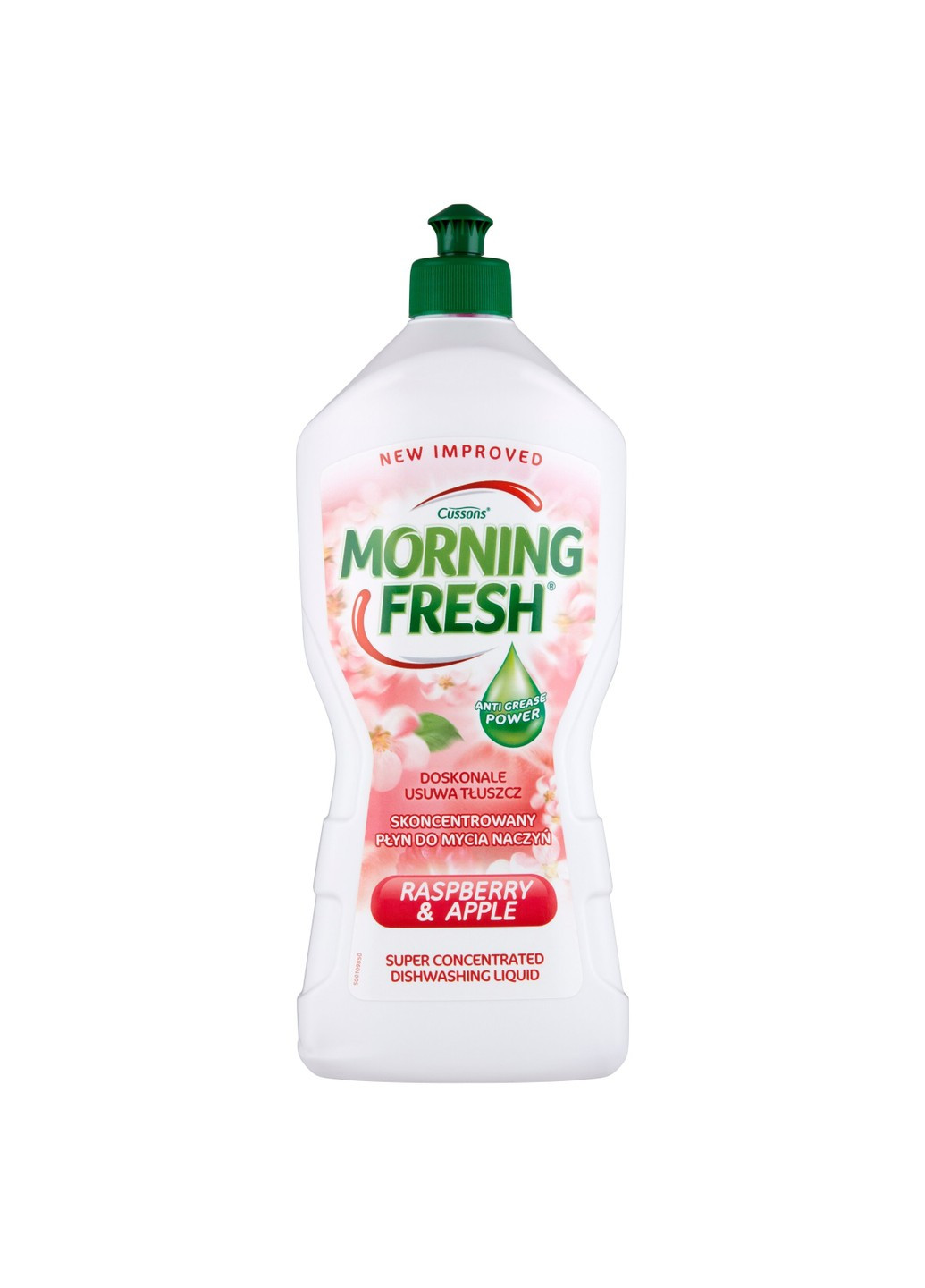 Средство для мытья посуды Raspberry & Apple, 900 мл Morning Fresh (272790460)