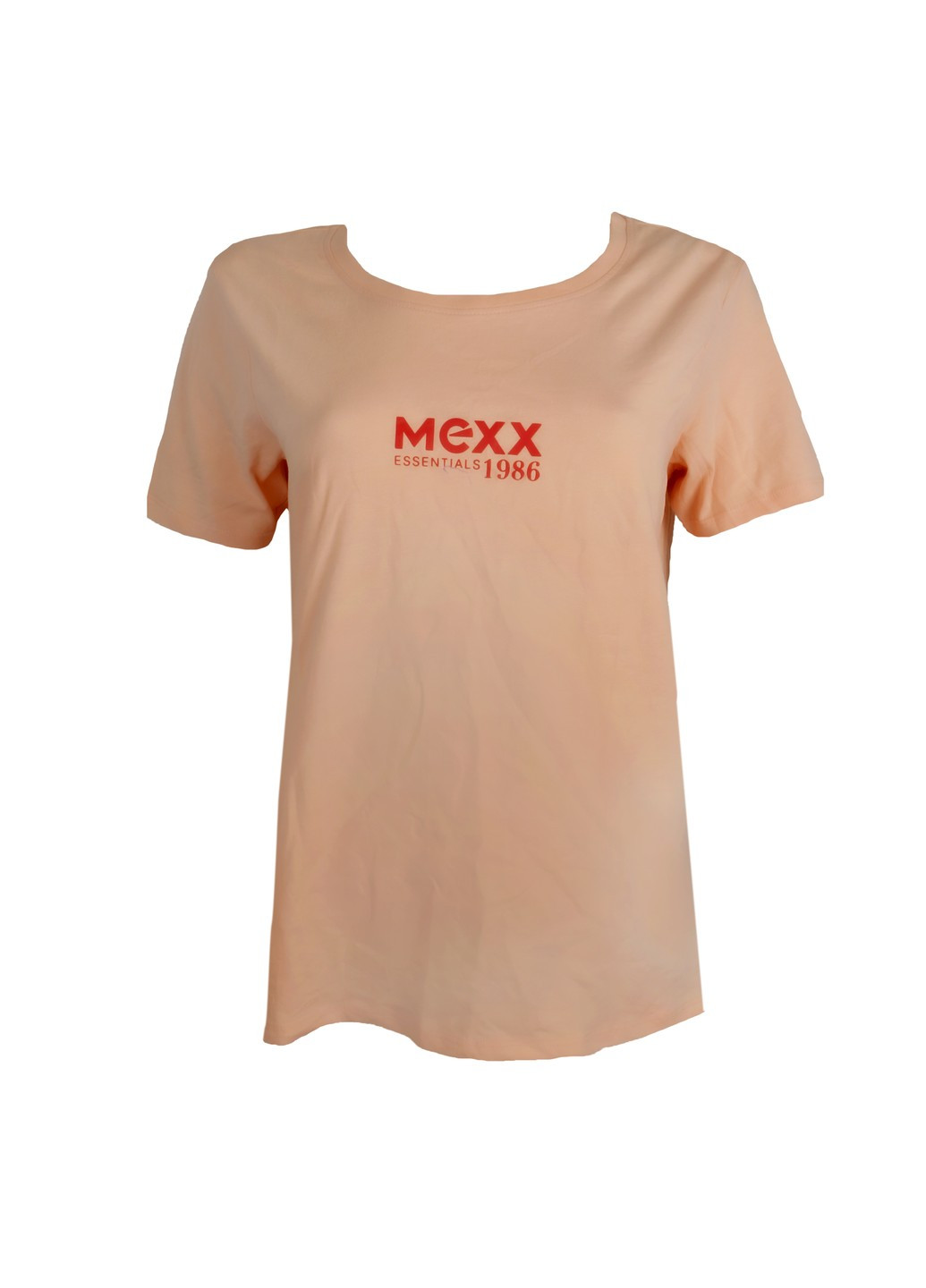 Розовая футболка женская Mexx