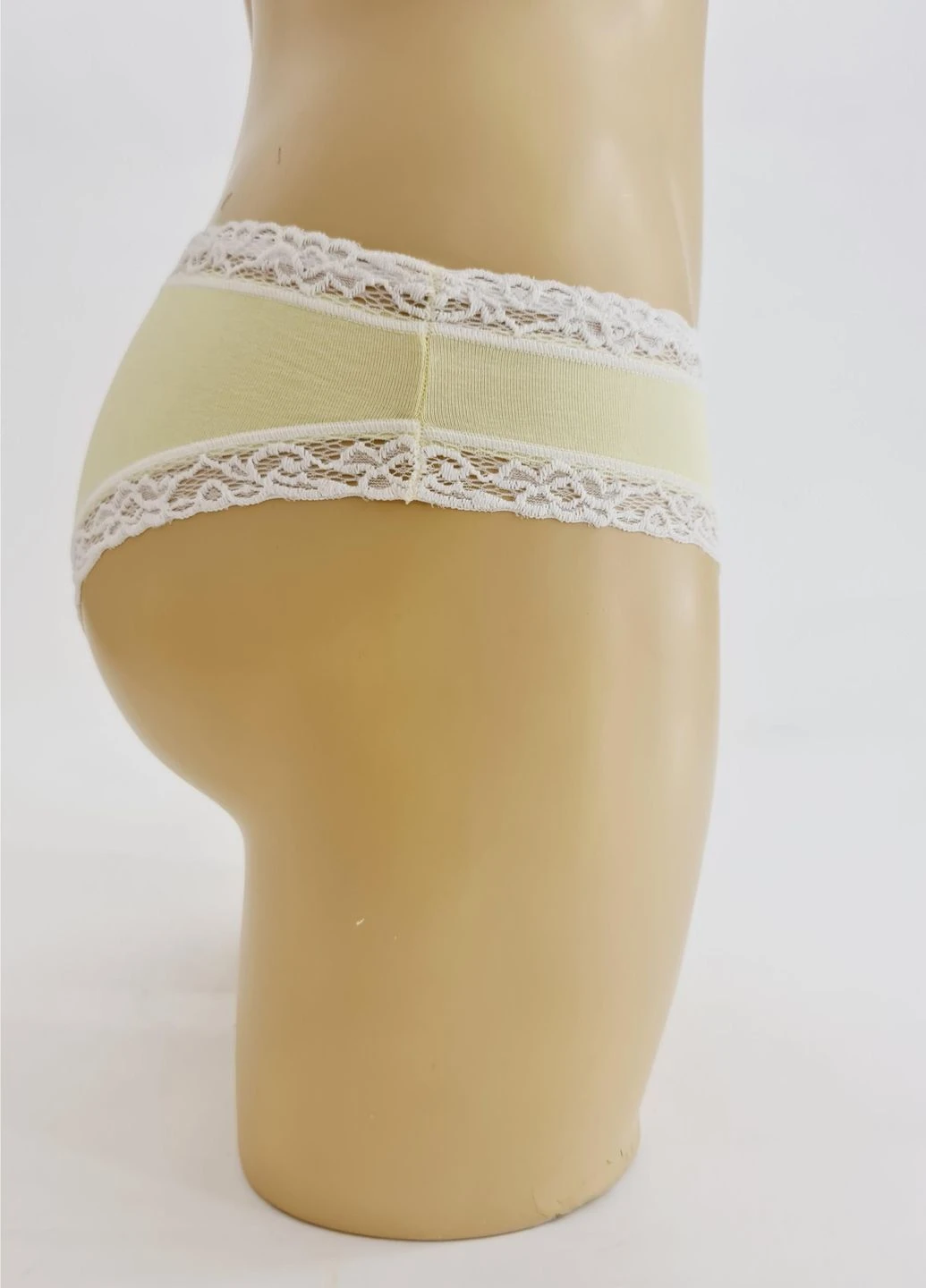 Трусы женские мини-бикини 2 желтый 810col Emy (262984793)