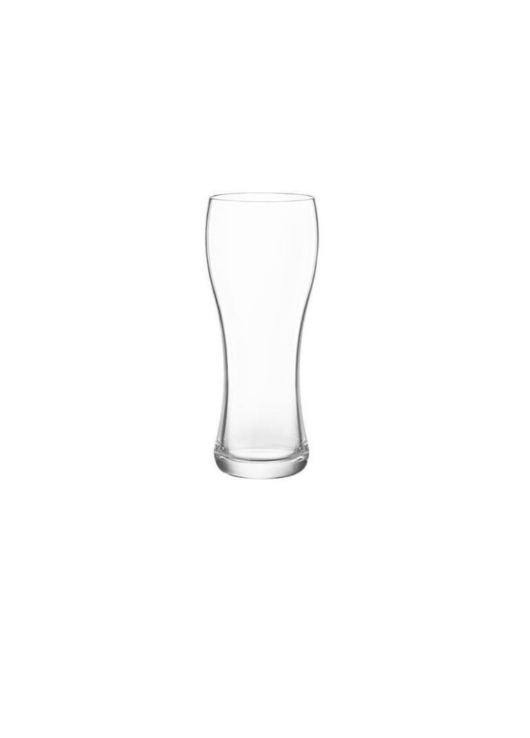 Набор бокалов для пива Weizen 300 мл 6 шт Bormioli Rocco (263361046)