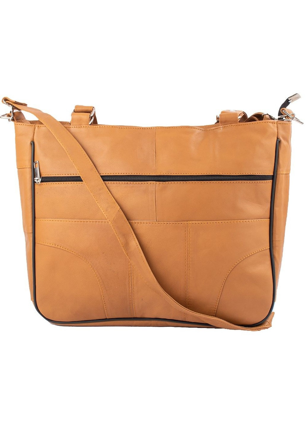 Жіноча шкіряна сумка SK2414-8 TuNoNa (262976872)