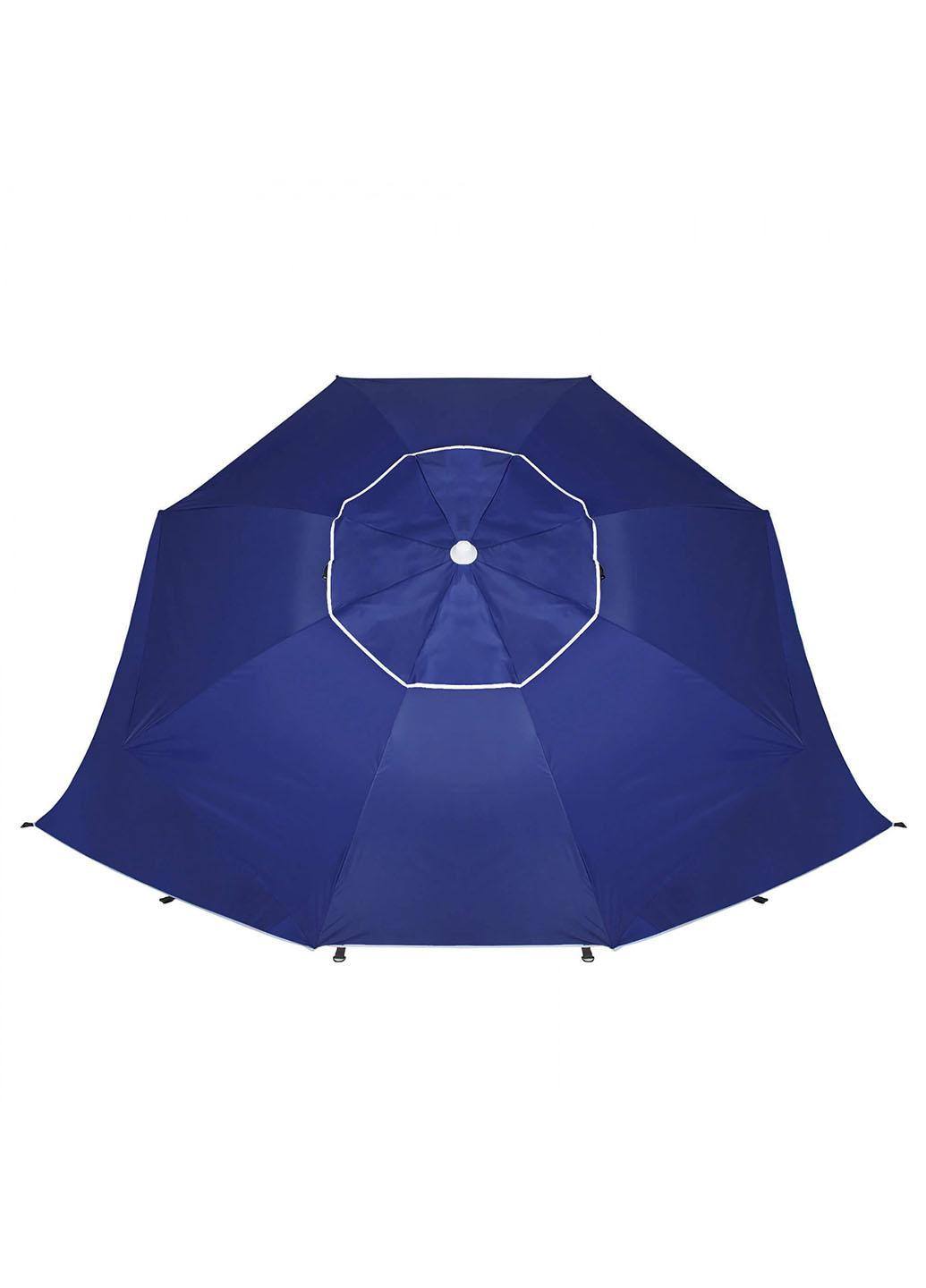 Пляжный зонт-тент 2 в 1 XXL BU0015 Springos (258354760)