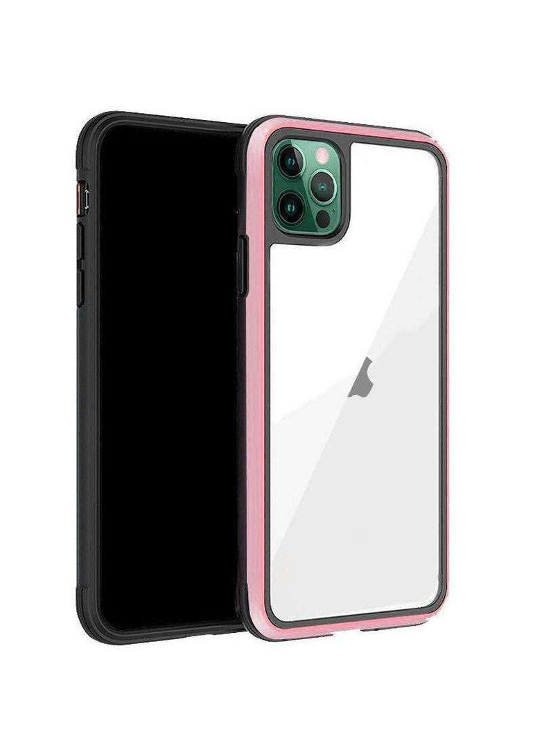 Чохол PC+TPU+Metal Ares на Apple iPhone 13 Pro (6.1") K-Doo (260875641)