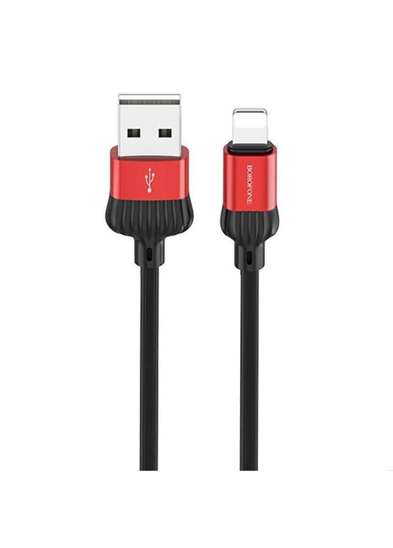 Дата кабель BX28 Dignity USB to Lightning (1m) Borofone (258783746)